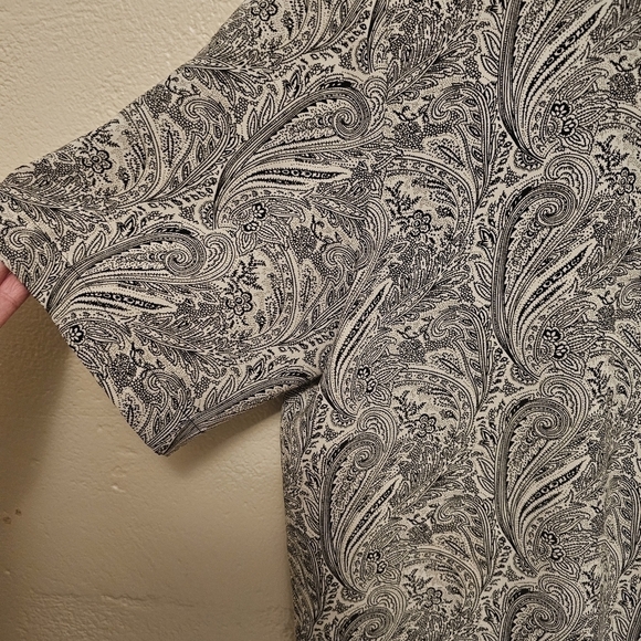 Vintage Kathy Che Button Up Blouse - Picture 4 of 7